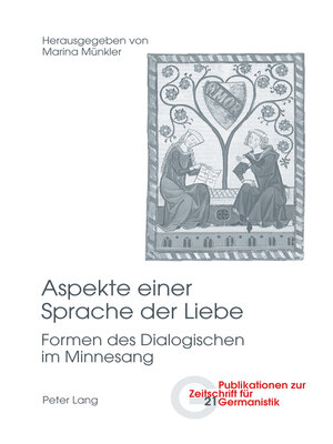 cover image of Aspekte einer Sprache der Liebe
